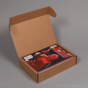 "Our Corrugated Cardboard
